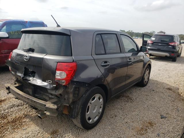 Foto 4 de la subasta – 2012 TOYOTA SCION XD con VIN JTKKU4B44C1027861