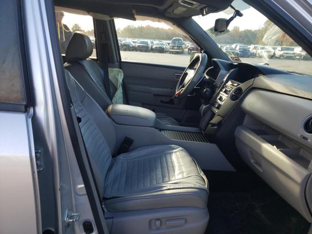 Photo 5 from auction – 2013 HONDA PILOT EXL with VIN 5FNYF4H53DB016385