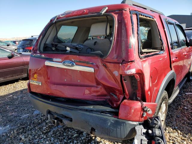 Photo 9 from auction – 2007 FORD EXPLORER X with VIN 1FMEU73E87UA91625