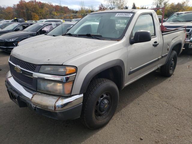 Photo 2 from auction – 2007 CHEVROLET COLORADO with VIN 1GCDT149478167271