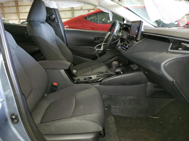 Photo 5 from auction – 2022 TOYOTA COROLLA LE with VIN 5YFEPMAE3NP359228