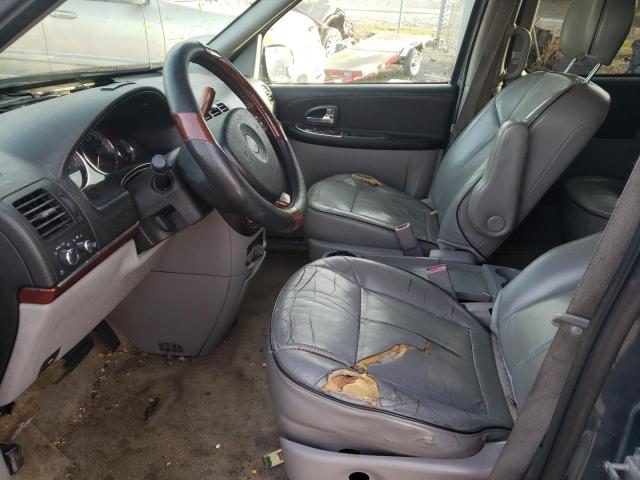 Photo 5 from auction – 2006 BUICK TERRAZA CX with VIN 5GADV33L96D199725