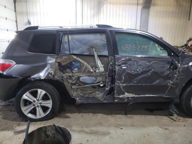 Photo 9 from auction – 2013 TOYOTA HIGHLANDER with VIN 5TDDK3EH1DS246375