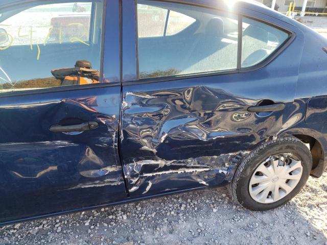 Photo 9 from auction – 2013 NISSAN VERSA S with VIN 3N1CN7AP1DL842229