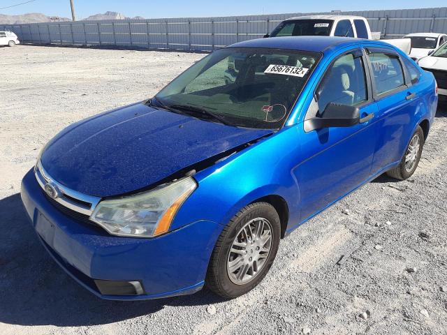 Photo 2 from auction – 2011 FORD FOCUS with VIN 1FAHP3FN0BW197390
