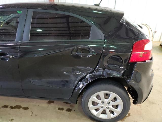 Photo 9 from auction – 2013 KIA RIO LX with VIN KNADM5A38D6224256