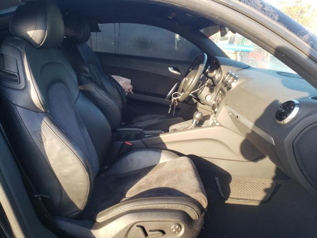 Photo 5 from auction – 2009 AUDI TT with VIN TRUHF38J391008820