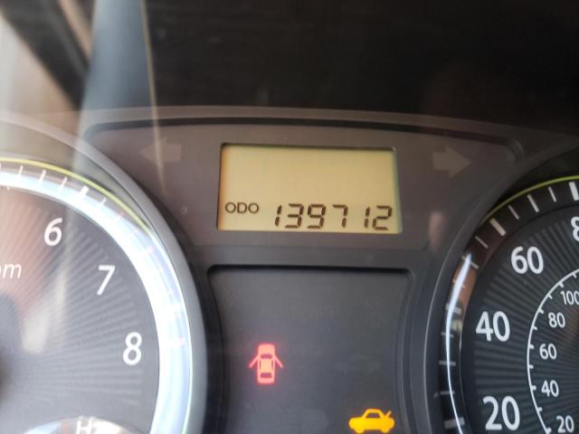 Photo 8 from auction – 2008 KIA RIO BASE with VIN KNADE123886373681