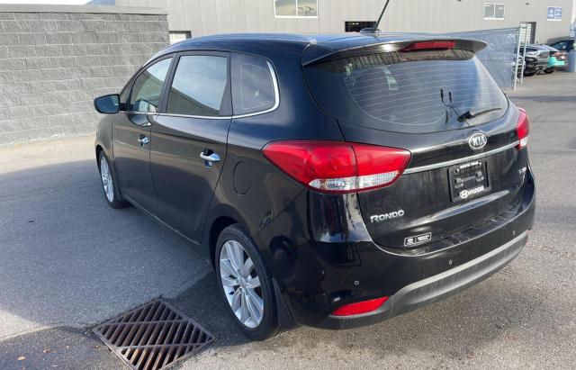 Photo 3 from auction – 2014 KIA RONDO with VIN KNAHU8A38E7006509