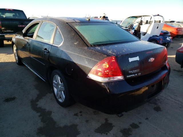 Photo 3 from auction – 2015 CHEVROLET IMPALA LIM with VIN 2G1WB5E35F1141513