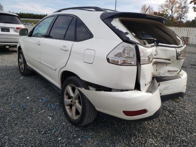 Photo 3 from auction – 2006 LEXUS RX 330 with VIN 2T2GA31U86C050637