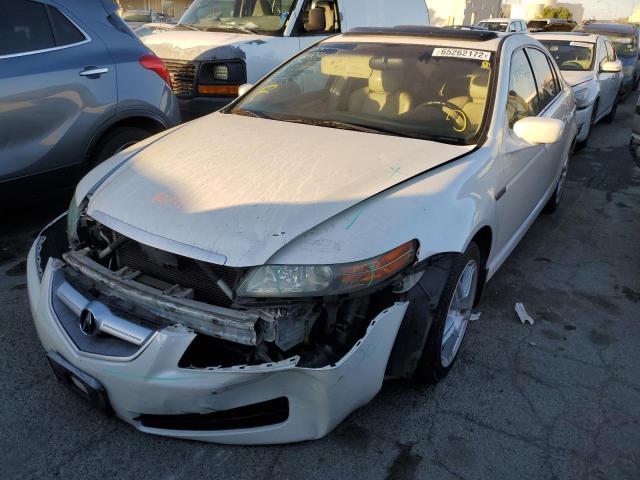 Photo 2 from auction – 2006 ACURA 3.2TL with VIN 19UUA66236A011766
