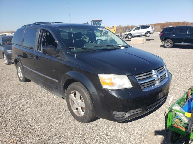 DODGE GRAND CARA 2010 with VIN 2D4RN5D1XAR418343 - Photo from auction