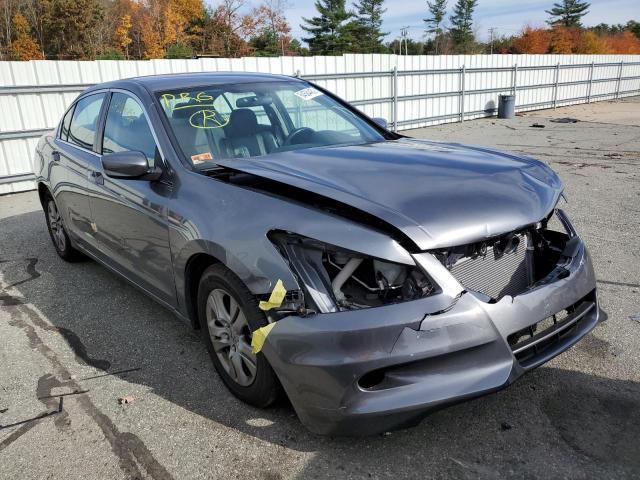 HONDA ACCORD SE 2012 with VIN 1HGCP2F64CA042414 - Photo from auction