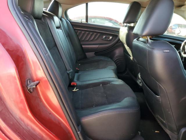 Photo 6 from auction – 2010 FORD TAURUS SHO with VIN 1FAHP2KT1AG118462