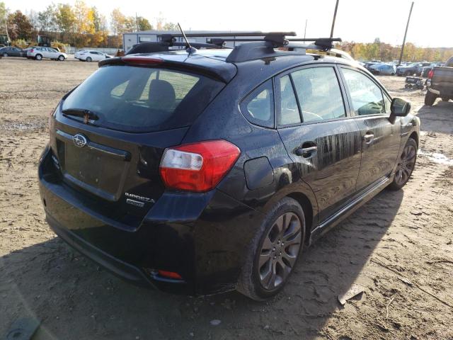 صورة رقم 4 من المزاد - 2014 SUBARU IMPREZA SP مع VIN JF1GPAL63E9283907
