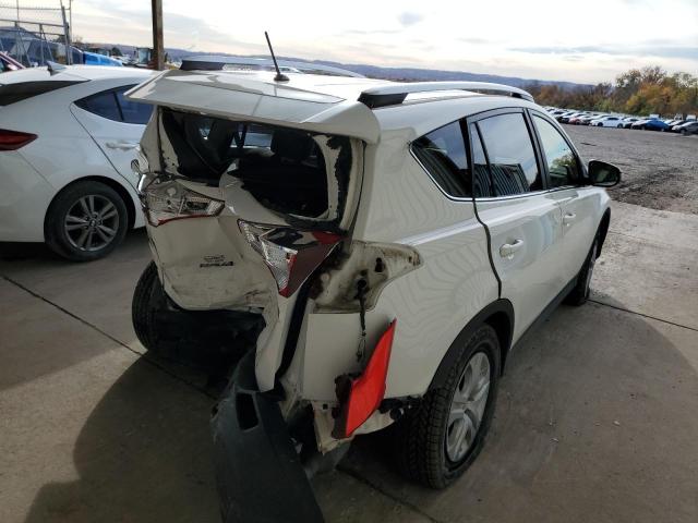 Photo 4 from auction – 2015 TOYOTA RAV4 LE with VIN JTMBFREV0FJ036726