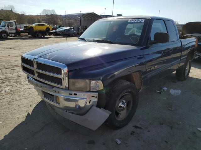Photo 2 from auction – 2000 DODGE RAM 1500 with VIN 3B7HC13Z9YG110496
