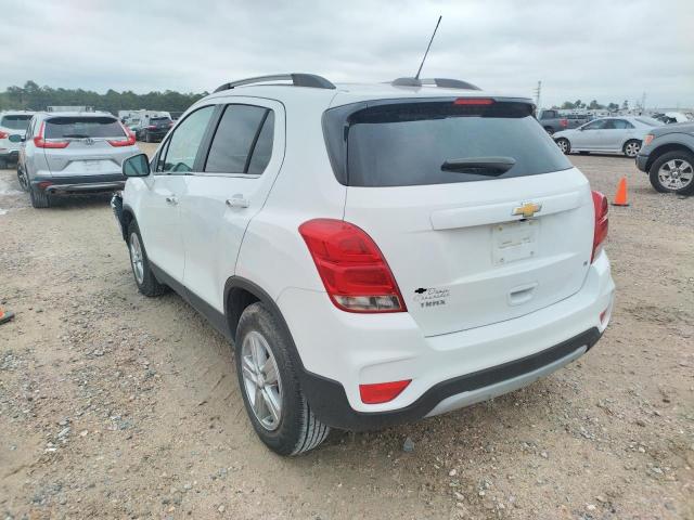 Photo 3 from auction – 2020 CHEVROLET TRAX 1LT with VIN KL7CJLSB7LB012064