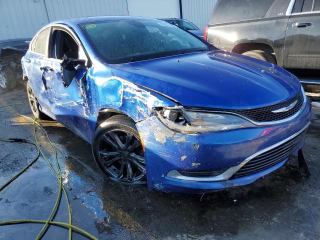 CHRYSLER 200 LIMITE 2015 with VIN 1C3CCCAB6FN691363 - Photo from auction