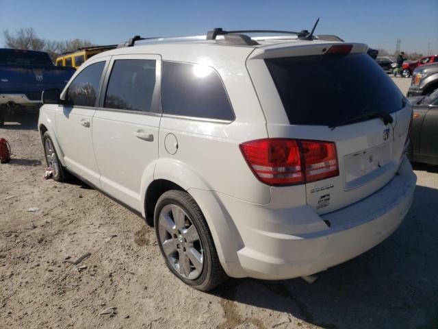 Photo 3 from auction – 2010 DODGE JOURNEY SX with VIN 3D4PG5FV4AT238211