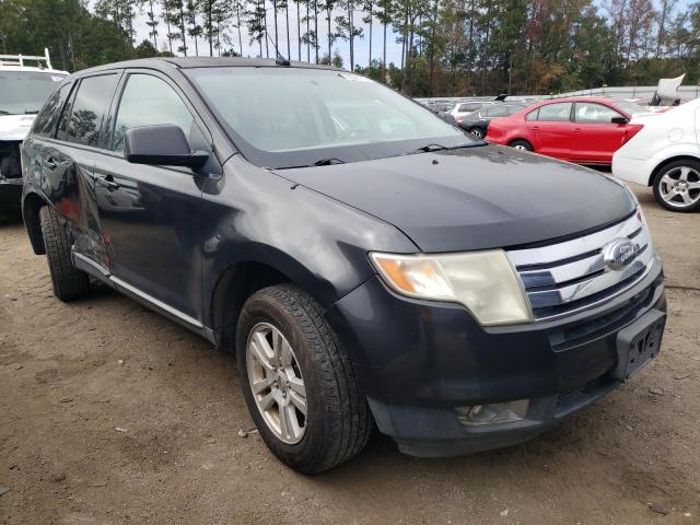 Photo 9 from auction – 2007 FORD EDGE SEL with VIN 2FMDK38C47BA85263