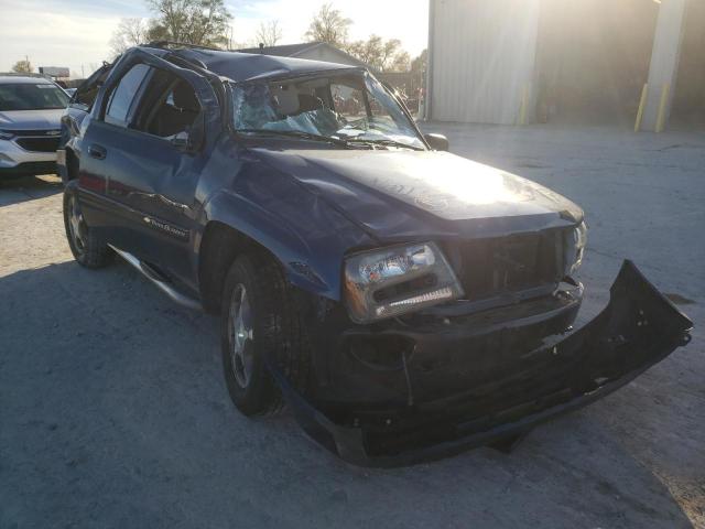 Photo 1 from auction – 2004 CHEVROLET TRAILBLAZE with VIN 1GNDT13S042160439