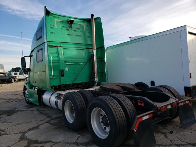 Photo 3 from auction – 2012 VOLVO VN VNL with VIN 4V4NC9EJ4CN542765