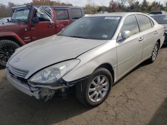 Photo 2 from auction – 2004 LEXUS ES 330 with VIN JTHBA30G840005066