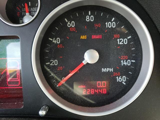 Photo 8 from auction – 2000 AUDI TT QUATTRO with VIN TRUUC28N4Y1031381