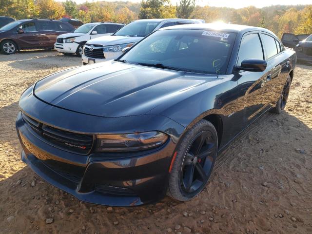 Photo 2 from auction – 2016 DODGE CHARGER R/ with VIN 2C3CDXCTXGH280777