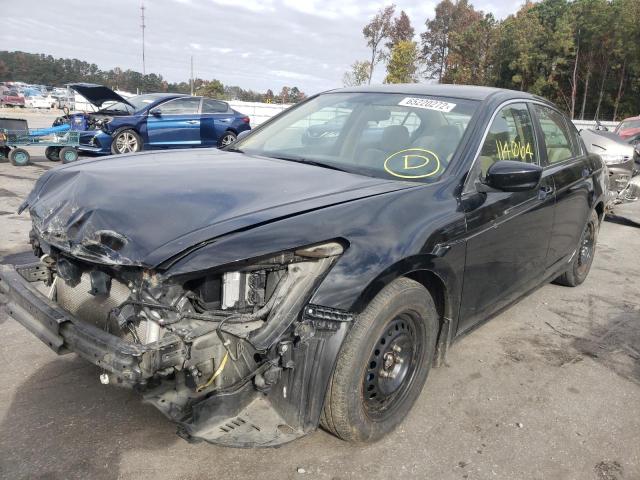 Photo 2 from auction – 2012 HONDA ACCORD LX with VIN 1HGCP2F37CA045443