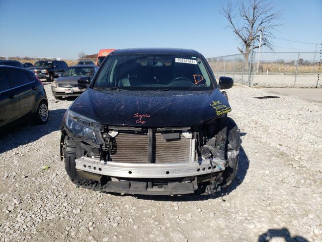 Photo 9 from auction – 2017 HONDA PILOT EXL with VIN 5FNYF6H55HB038552