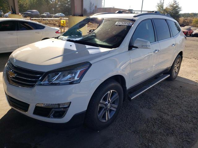 Photo 2 from auction – 2015 CHEVROLET TRAVERSE L with VIN 1GNKRHKD1FJ116430