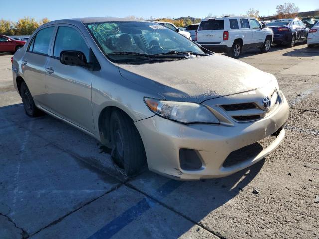 TOYOTA COROLLA-4 2013 with VIN 5YFBU4EEXDP085773 - Photo from auction