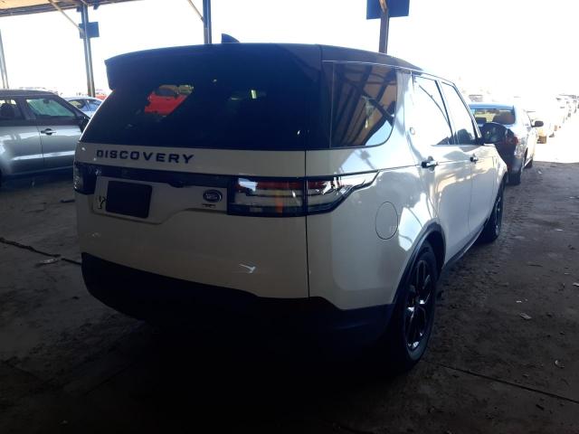 Photo 4 from auction – 2018 LAND ROVER DISCOVERY with VIN SALRG2RV3JA075499