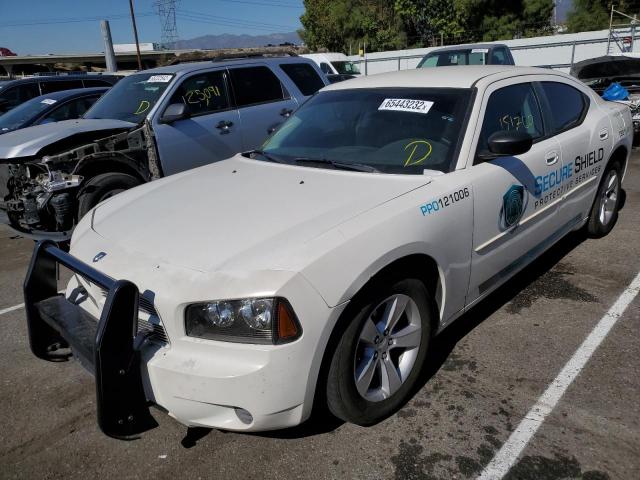 Photo 2 from auction – 2009 DODGE CHARGER with VIN 2B3KA43D69H531029