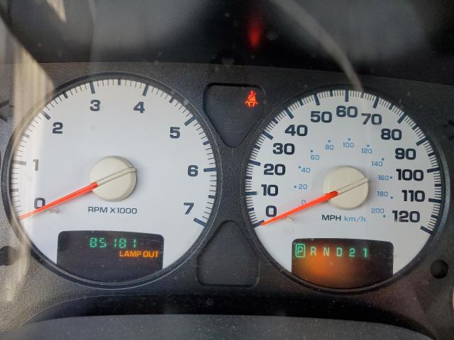 Photo 8 from auction – 2004 DODGE RAM 1500 S with VIN 1D7HA16K04J128291