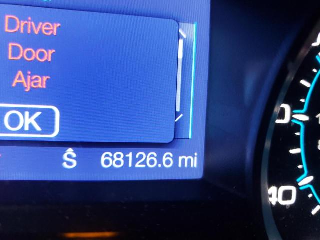 Photo 8 from auction – 2013 FORD EXPLORER with VIN 1FM5K8B81DGB25583