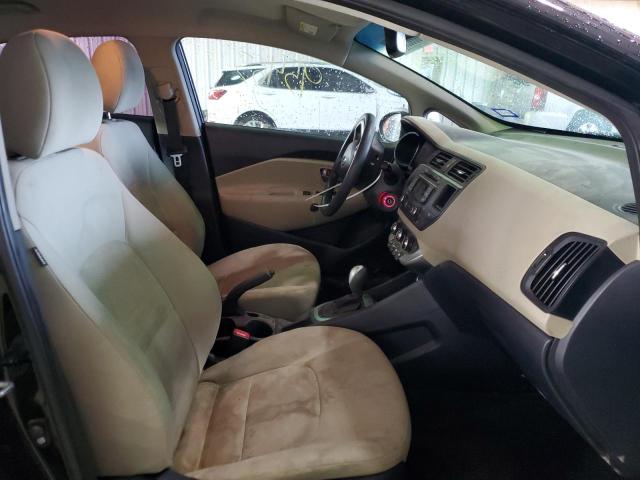 Photo 5 from auction – 2013 KIA RIO LX with VIN KNADM5A38D6224256