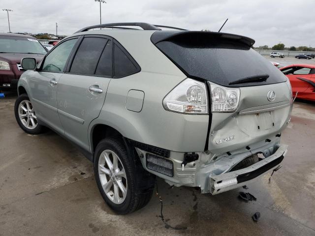 Photo 3 from auction – 2009 LEXUS RX 350 with VIN 2T2HK31U29C129680
