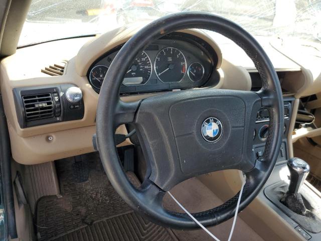 Photo 8 from auction – 1999 BMW Z3 2.3 with VIN 4USCH9337XLF79977