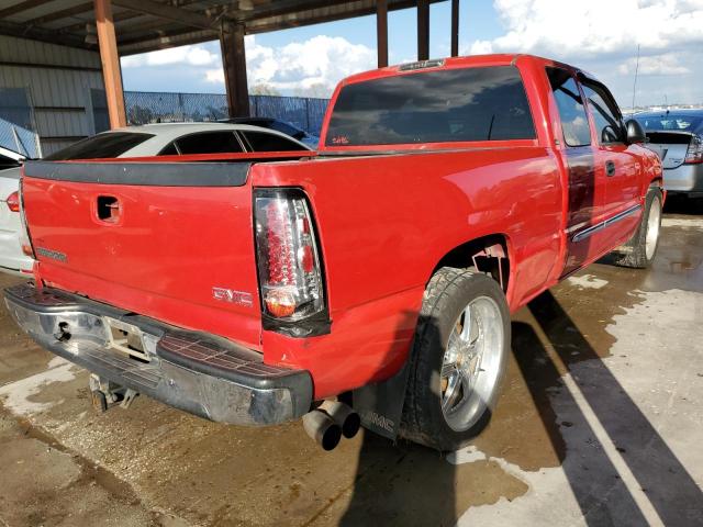 Photo 4 from auction – 2005 GMC NEW SIERRA with VIN 2GTEC19T151305082