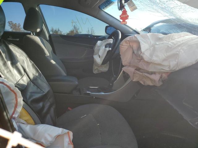 Photo 5 from auction – 2014 HYUNDAI SONATA GLS with VIN 5NPEB4AC0EH841634