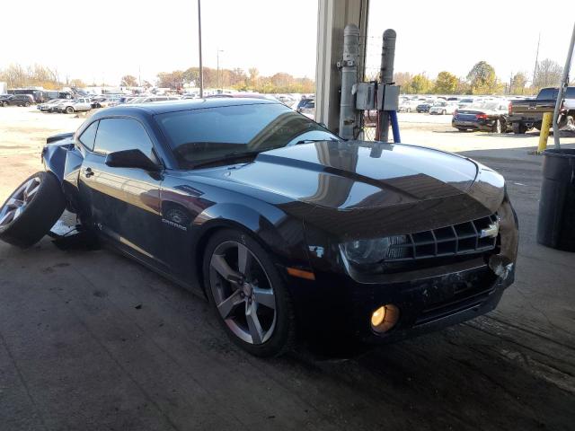 CHEVROLET CAMARO LT 2011 with VIN 2G1FC1ED4B9138340 - Photo from auction