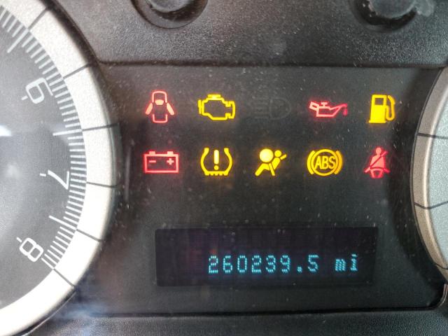 Photo 8 from auction – 2008 FORD ESCAPE XLT with VIN 1FMCU031X8KE64172