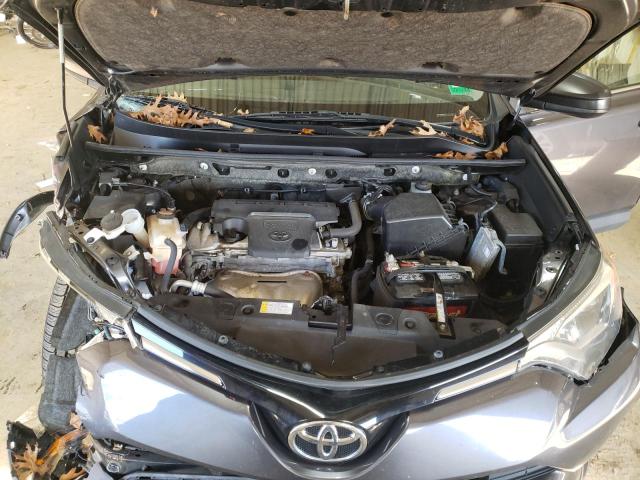 Photo 7 from auction – 2016 TOYOTA RAV4 LE with VIN JTMBFREV2GJ051245