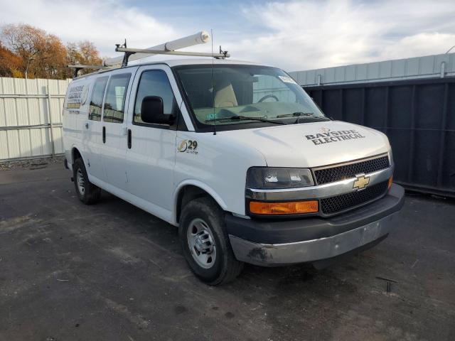 CHEVROLET EXPRESS G2 2015 with VIN 1GCWGFCF7F1260374 - Photo from auction