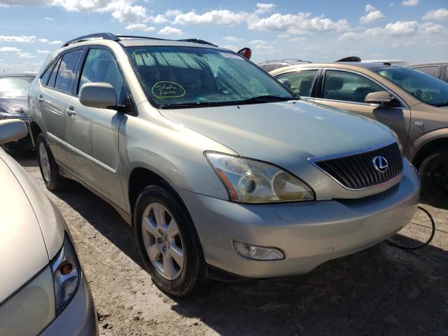 LEXUS RX 330 2005 with VIN 2T2HA31U25C067338 - Photo from auction