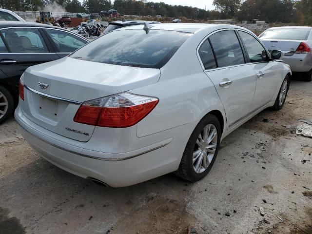 Photo 4 from auction – 2010 HYUNDAI GENESIS 4. with VIN KMHGC4DF6AU093141